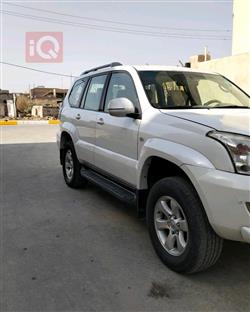 تۆیۆتا لاندكروزر پرادۆ